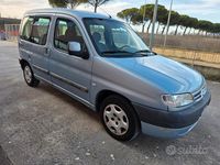 Usata Citroën Berlingo 75 CV (55 kW) 2001 Blu Monovolume