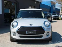 Usata Mini Cooper D 116 CV (85 kW) 2019 Grigio Utilitaria