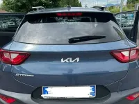 Usata Kia Stonic Style 101 CV (74 kW) 2023 Blu/azzurro SUV