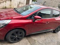 Usata Renault Clio IV 90 CV (66 kW) 2019 Rosso Utilitaria