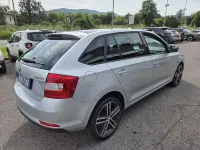 Usata Skoda Rapid ScoutLine 90 CV (66 kW) 2017 Argento Utilitaria