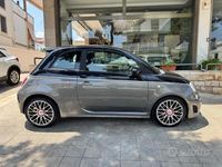 Usata Abarth 500 Custom 135 CV (99 kW) 2015 Nero Utilitaria