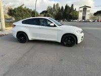 Usata BMW X6 Shadowline 245 CV (180 kW) 2010 Bianco SUV