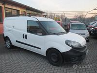 Usata Fiat Doblò 105 CV (77 kW) 2019 Bianco Monovolume