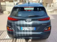 Usata Hyundai Kona 120 CV (88 kW) 2020 Grigio SUV