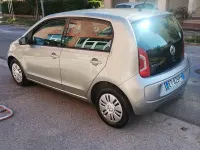 Usata VW up! Move 68 CV (50 kW) 2013 Grigio Utilitaria