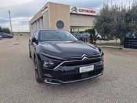 Usata Citroën C5 X Feel 225 CV (165 kW) 2022 Nero Station wagon