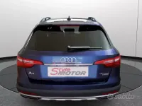 Usata Audi A4 Business 204 CV (150 kW) 2022 Blu Station wagon