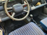 Usata Fiat Panda 4x4 Club 50 CV (36 kW) 1996 Blu Utilitaria