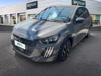 Begagnad Peugeot 208 GT 136 HK (100 kW) 2024 Grå Halvkombi
