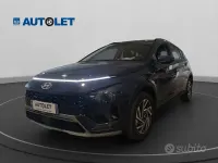 Nuova Hyundai Bayon 79 CV (58 kW) 2026 Grigio SUV