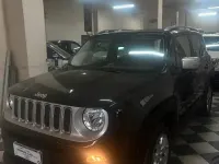 Usata Jeep Renegade Limited 140 CV (102 kW) 2017 Nero SUV