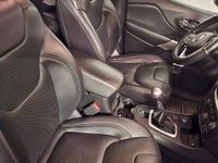 Usata Jeep Cherokee Limited 140 CV (102 kW) 2017 Grigio SUV