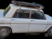 Begagnad Lancia Fulvia 1970 Vit Sedan