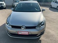 Usata VW Golf VII Highline 110 CV (80 kW) 2016 Grigio Berlina