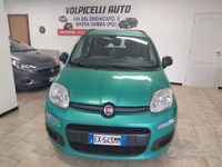 Usata Fiat Panda 80 CV (58 kW) 2015 Verde Berlina