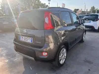 Usata Fiat Panda City Life 69 CV (50 kW) 2023 Grigio Utilitaria