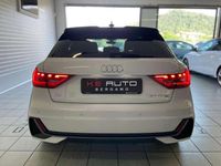 Usata Audi A1 Sportback 110 CV (80 kW) 2021 Bianca tetto nero Utilitaria