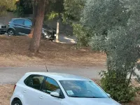 Usata VW Polo 69 CV (50 kW) 2010 Bianco Utilitaria