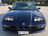 Usata BMW 840 286 CV (210 kW) 1994 Blu/azzurro Coupé