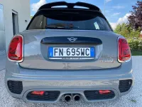 Usata Mini Cooper S Hype 192 CV (141 kW) 2018 Grigio Utilitaria