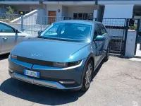 Usata Hyundai Ioniq 5 41 kW (57 CV) 2022 Verde SUV