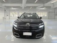 Usata Citroën C5 Aircross Shine 131 CV (96 kW) 2022 Nero SUV