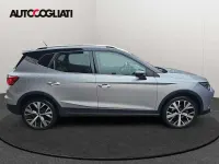 Usata Seat Arona Xperience 110 CV (80 kW) 2023 Nero SUV