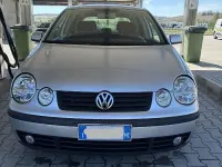 Usata VW Polo 75 CV (55 kW) 2005 Grigio Berlina