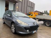 Usata Peugeot 307 109 CV (80 kW) 2006 Grigio Station wagon