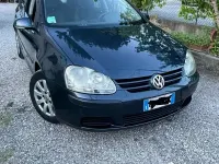 Usata VW Golf IV 105 CV (77 kW) 2004 Nero Berlina