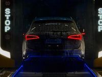 Usata Audi SQ5 S-Line 313 CV (230 kW) 2013 Nero SUV