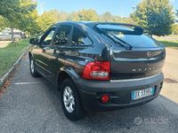 Usata SsangYong Actyon 150 CV (110 kW) 2009 Grigio Station wagon