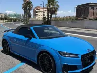 Usata Audi TT Roadster Competition 197 CV (144 kW) 2023 Cabrio