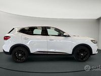 Usata MG EHS Luxury 261 CV (191 kW) 2022 Bianco SUV