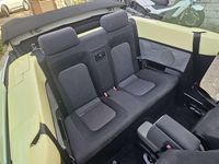 Usata VW New Beetle Cabriolet 75 CV (55 kW) 2003 Giallo Cabrio