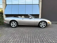 Usata Jaguar XK8 284 CV (208 kW) 1999 Argento Cabrio