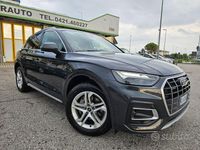 Usata Audi Q5 Advanced Plus 204 CV (150 kW) 2022 Grigio SUV
