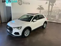 Usata Audi Q3 Business 150 CV (110 kW) 2022 Bianco SUV