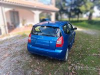 Usata Citroën C2 VTR Sport 73 CV (53 kW) 2006 Blu Utilitaria