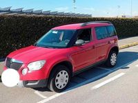 usata Skoda Yeti 1.2 TSI Adventure