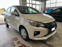 Usata Mitsubishi Space Star Invite 71 CV (52 kW) 2024 Bianco Berlina