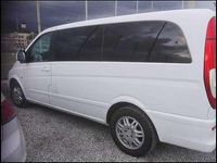 Usata Mercedes Vito 109 CV (80 kW) 2007 Furgone