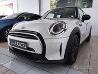 Usata Mini Cooper Classic 136 CV (100 kW) 2022 Grigio Utilitaria