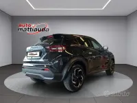 Usata Nissan Juke N-Connecta 143 CV (105 kW) 2023 Nero SUV