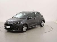 Usata Toyota Yaris Hybrid Business Edition 116 CV (85 kW) 2022 Grigio Utilitaria