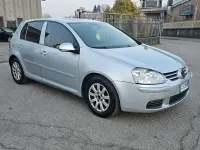 Usata VW Golf 115 CV (84 kW) 2007 Argento Monovolume