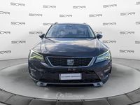 Usata Seat Ateca Business 116 CV (85 kW) 2019 Nero SUV