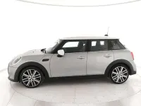 Usata Mini Cooper 136 CV (100 kW) 2023 Argento Utilitaria
