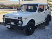 usata Lada niva benzina/Metano 3p 1.6 S